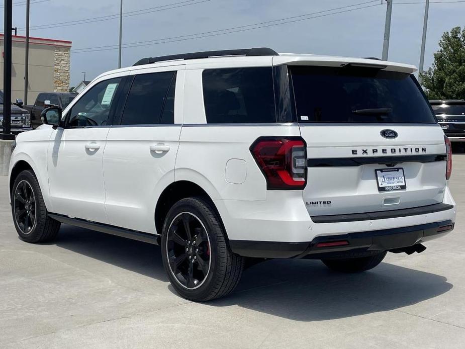 new 2024 Ford Expedition car, priced at $79,815