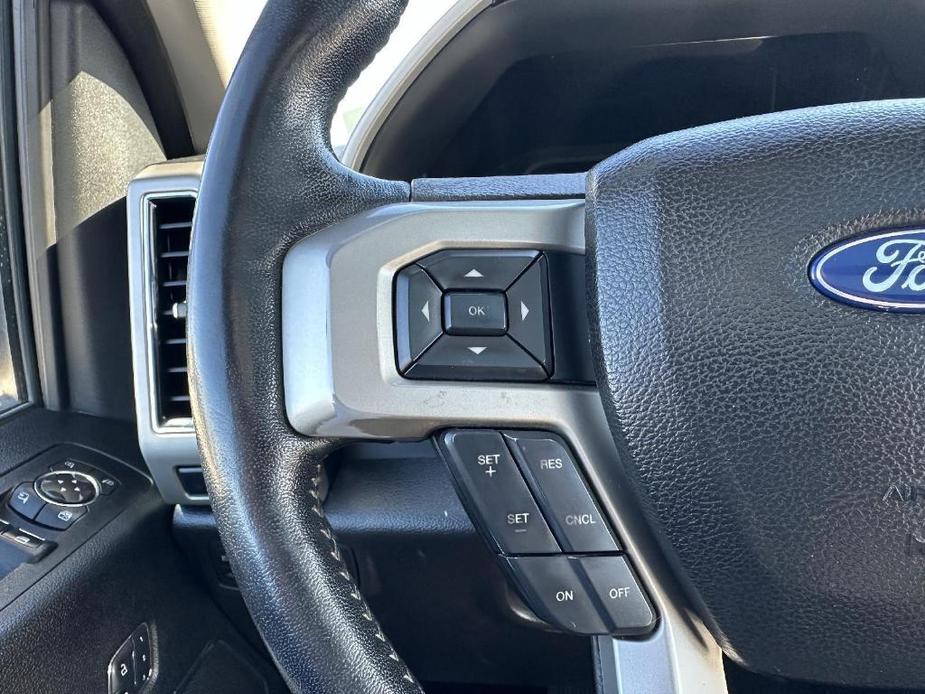 used 2018 Ford F-150 car, priced at $30,000