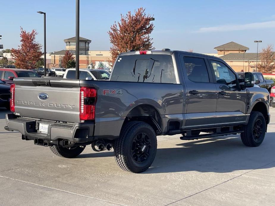 new 2024 Ford F-350 car, priced at $70,405