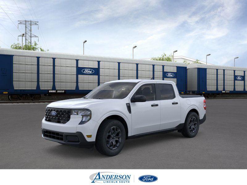 new 2025 Ford Maverick car, priced at $36,100