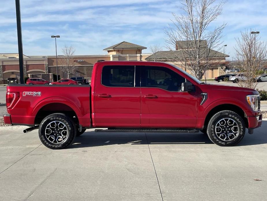 used 2021 Ford F-150 car, priced at $36,750