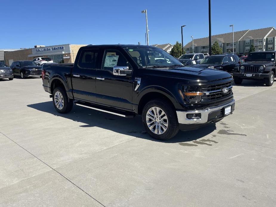 new 2024 Ford F-150 car, priced at $54,539