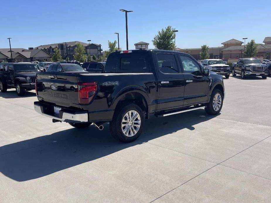 new 2024 Ford F-150 car, priced at $54,539