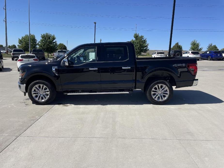 new 2024 Ford F-150 car, priced at $54,539