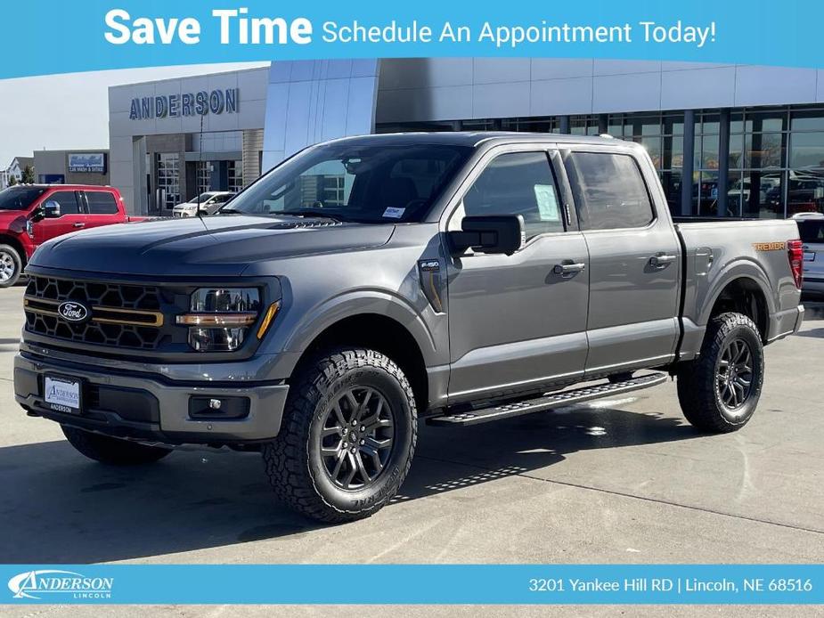 new 2024 Ford F-150 car, priced at $65,400