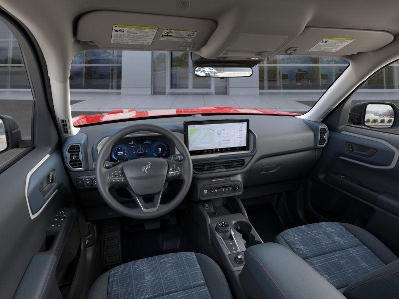 new 2025 Ford Bronco Sport car, priced at $35,985