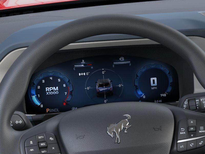 new 2025 Ford Bronco Sport car, priced at $35,985