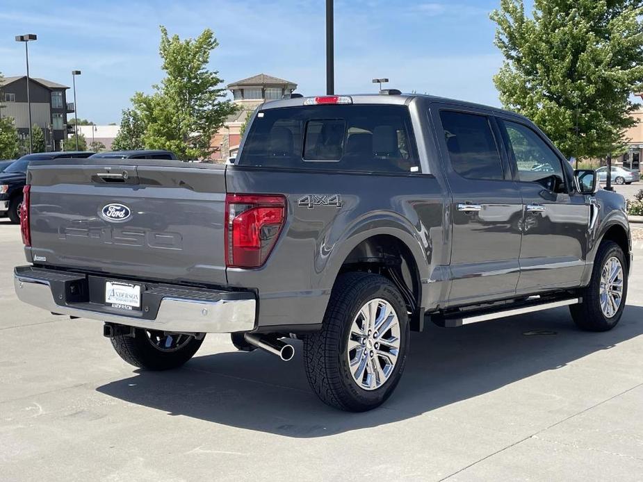 new 2024 Ford F-150 car, priced at $58,291