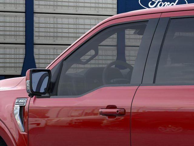 new 2025 Ford F-150 car, priced at $77,990
