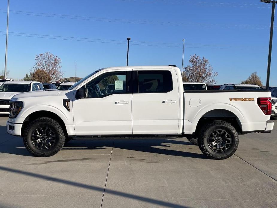 new 2024 Ford F-150 car, priced at $66,300