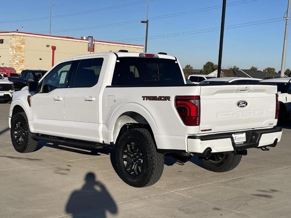 new 2024 Ford F-150 car, priced at $66,300