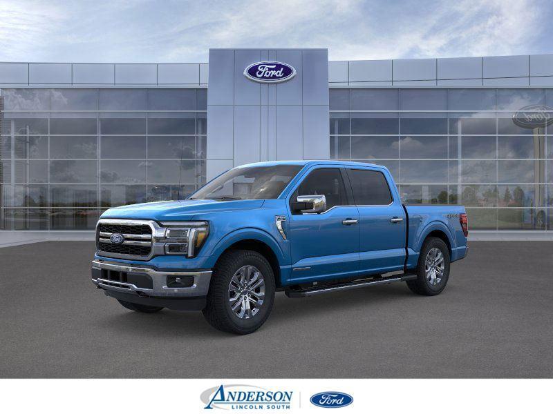 new 2025 Ford F-150 car, priced at $71,745