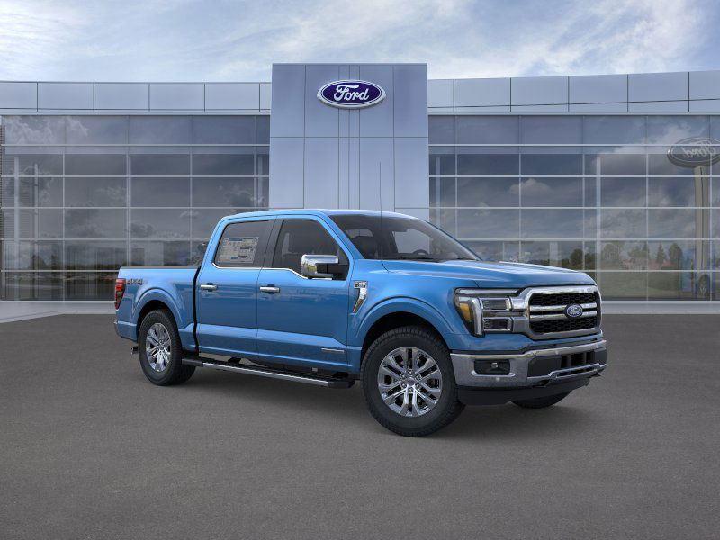 new 2025 Ford F-150 car, priced at $71,745