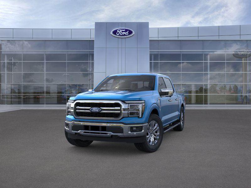 new 2025 Ford F-150 car, priced at $71,745