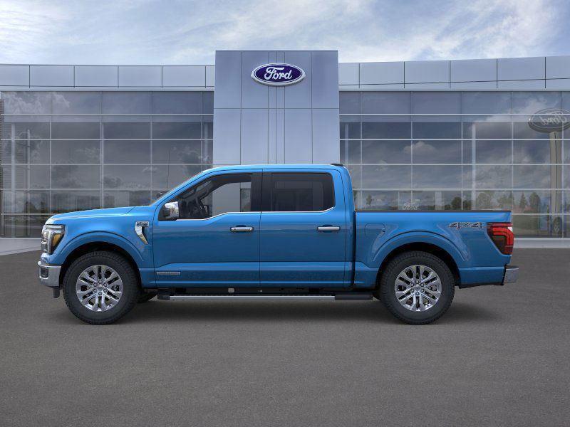 new 2025 Ford F-150 car, priced at $71,745