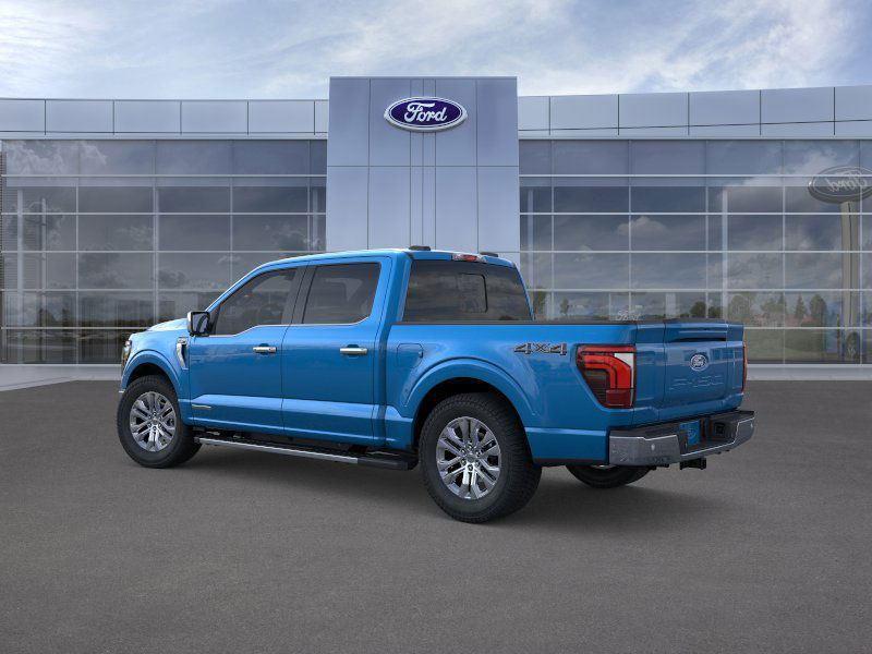 new 2025 Ford F-150 car, priced at $71,745