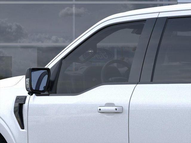 new 2025 Ford F-150 car, priced at $61,647