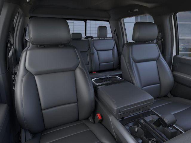 new 2025 Ford F-150 car, priced at $61,647