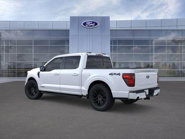 new 2025 Ford F-150 car, priced at $61,647