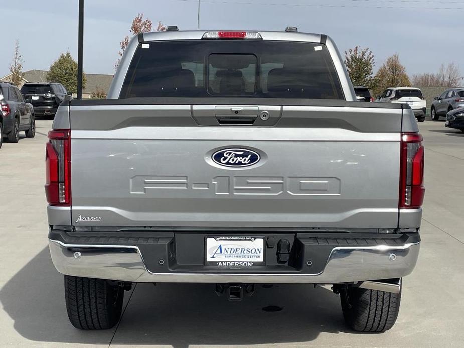 new 2024 Ford F-150 car, priced at $65,140