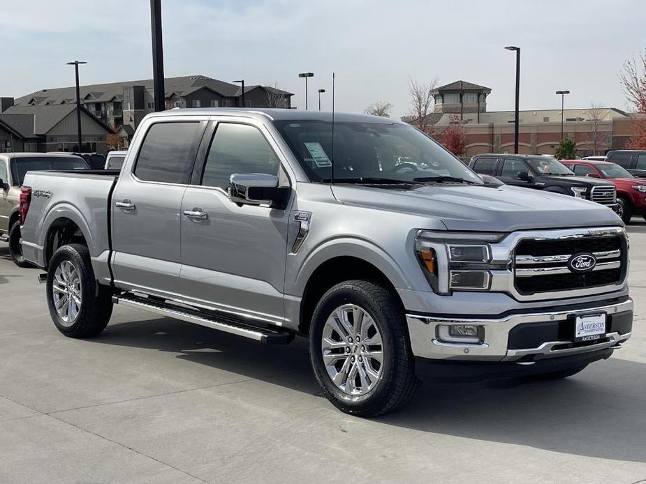 new 2024 Ford F-150 car, priced at $65,140