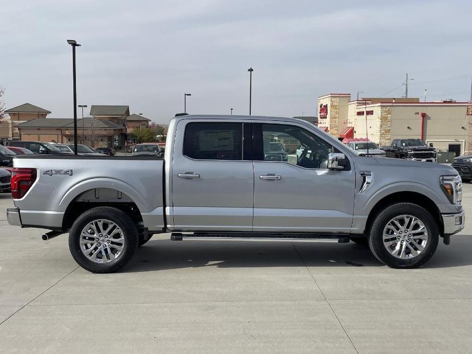 new 2024 Ford F-150 car, priced at $65,140