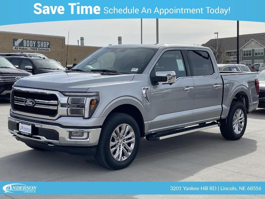 new 2024 Ford F-150 car, priced at $65,140