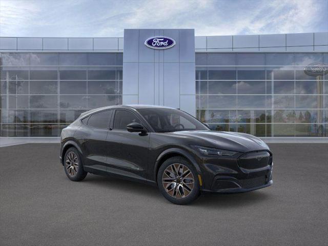 new 2025 Ford Mustang Mach-E car, priced at $54,510