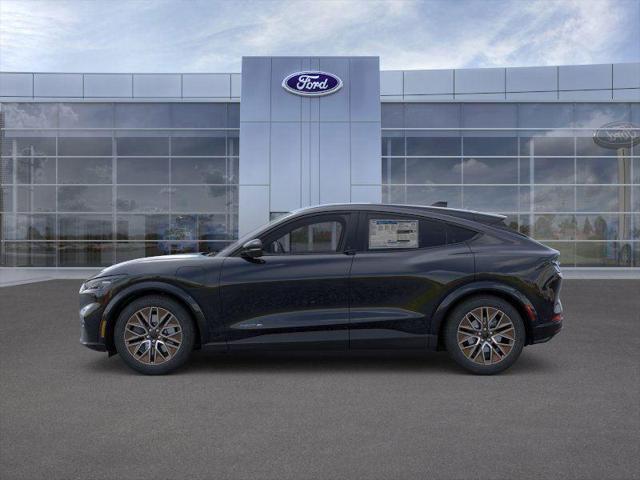 new 2025 Ford Mustang Mach-E car, priced at $54,510