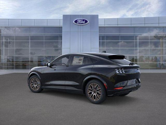 new 2025 Ford Mustang Mach-E car, priced at $54,510