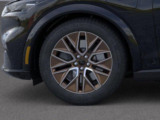 new 2025 Ford Mustang Mach-E car, priced at $54,510