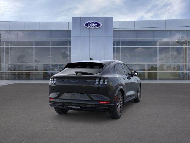 new 2025 Ford Mustang Mach-E car, priced at $54,510