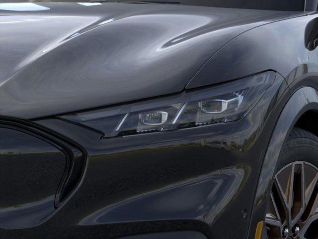 new 2025 Ford Mustang Mach-E car, priced at $54,510