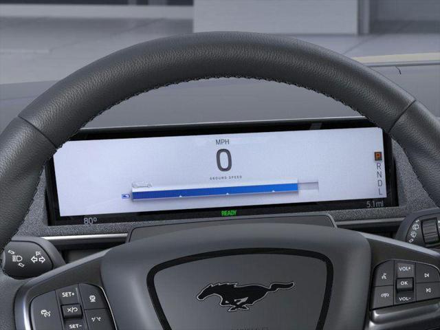 new 2024 Ford Mustang Mach-E car, priced at $47,990