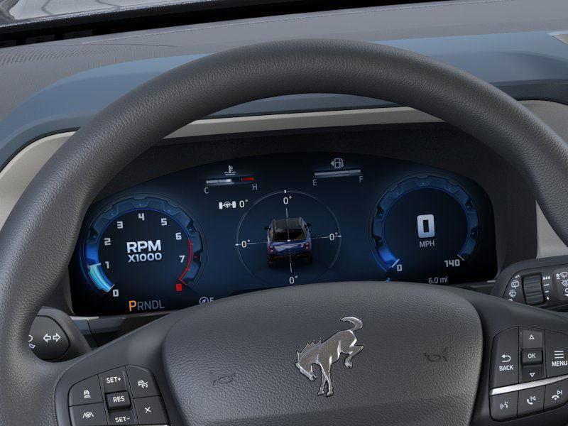 new 2025 Ford Bronco Sport car, priced at $34,128