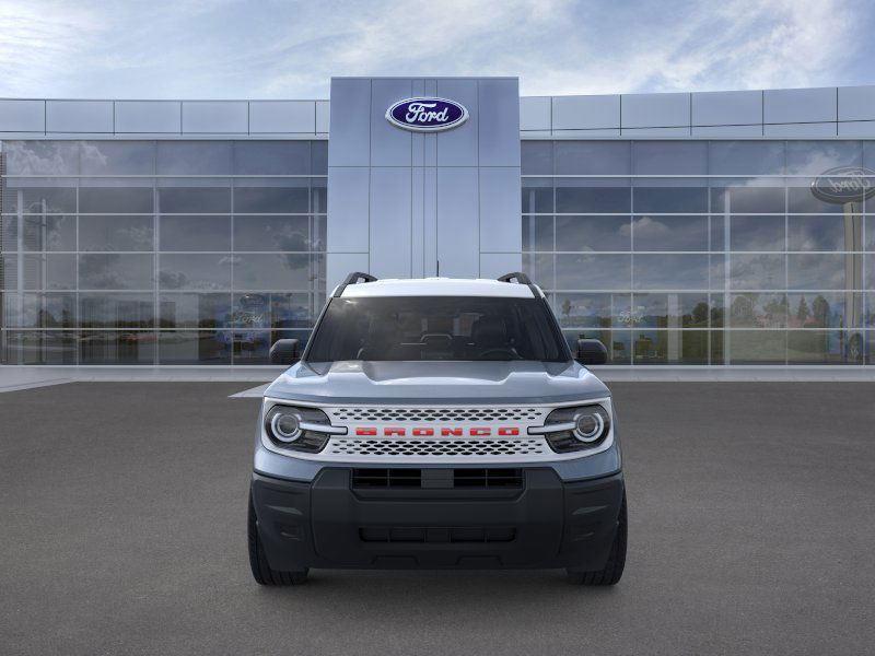 new 2025 Ford Bronco Sport car, priced at $34,128