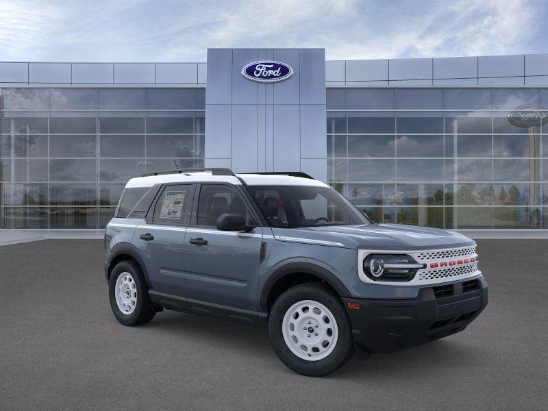 new 2025 Ford Bronco Sport car, priced at $34,128