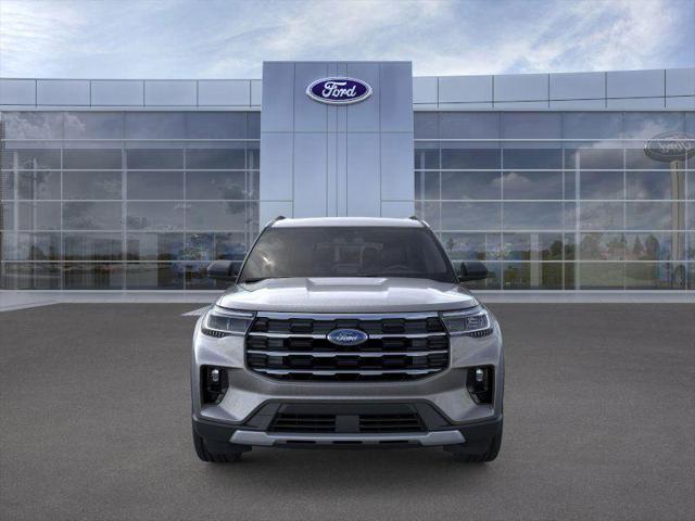 new 2025 Ford Explorer car, priced at $44,825