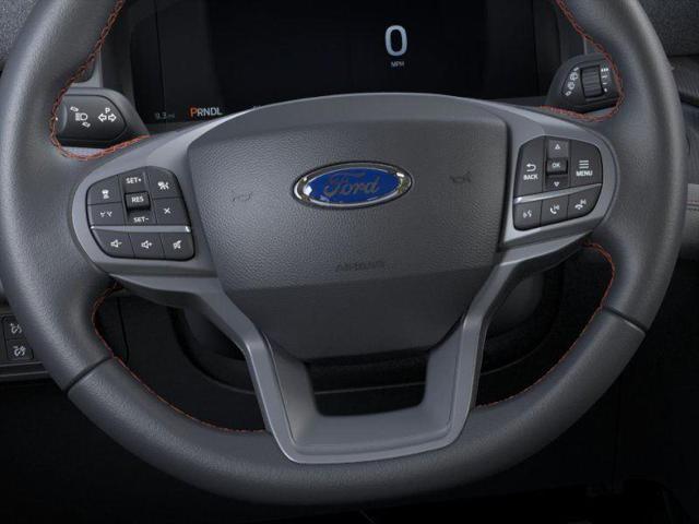 new 2025 Ford Explorer car, priced at $44,825