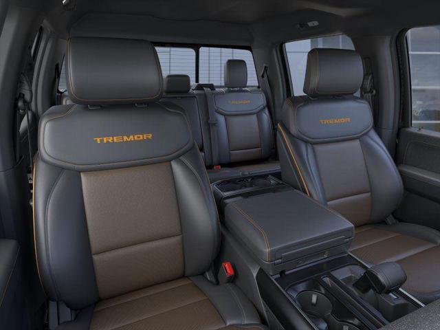new 2025 Ford F-150 car, priced at $78,820