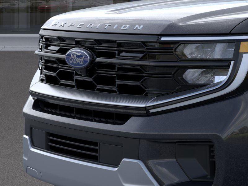 new 2025 Ford Expedition Max car