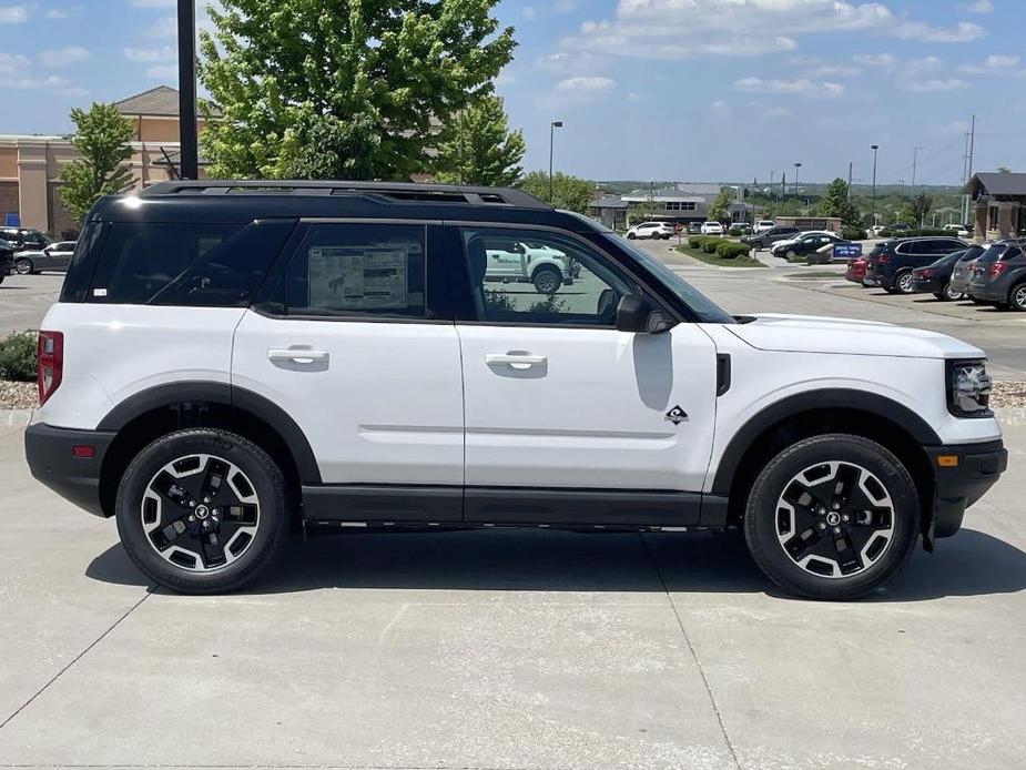 new 2024 Ford Bronco Sport car, priced at $35,162