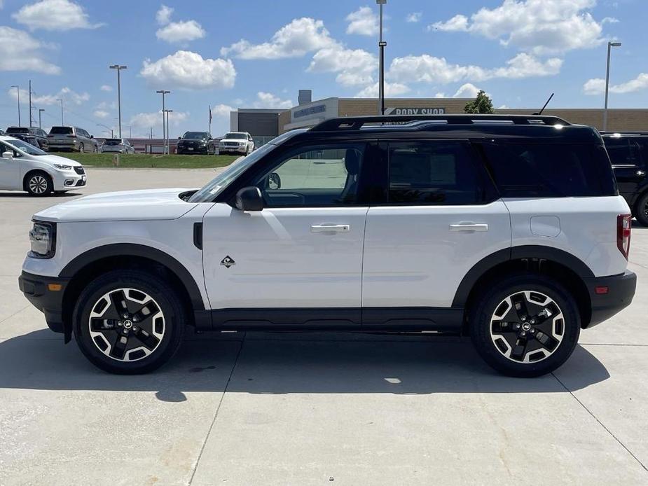 new 2024 Ford Bronco Sport car, priced at $35,162