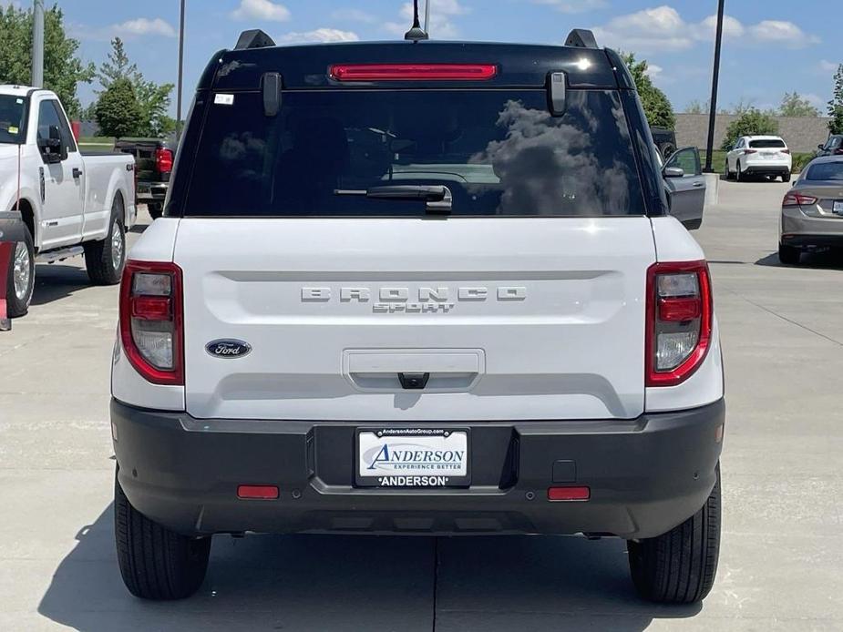 new 2024 Ford Bronco Sport car, priced at $35,162