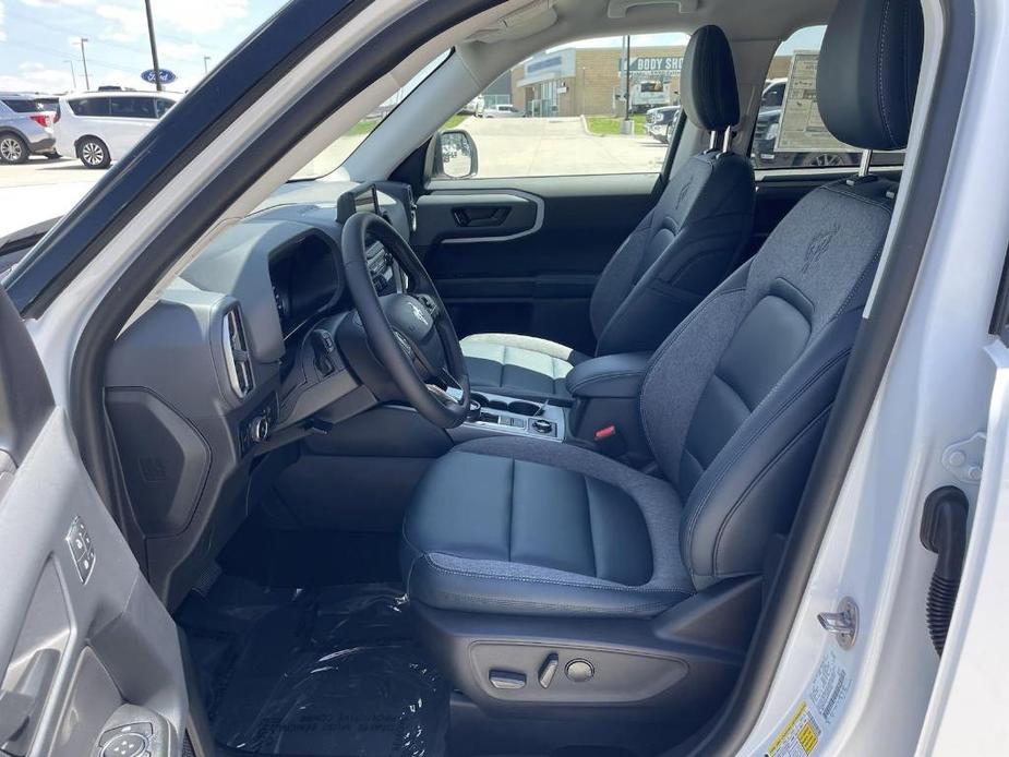 new 2024 Ford Bronco Sport car, priced at $35,162