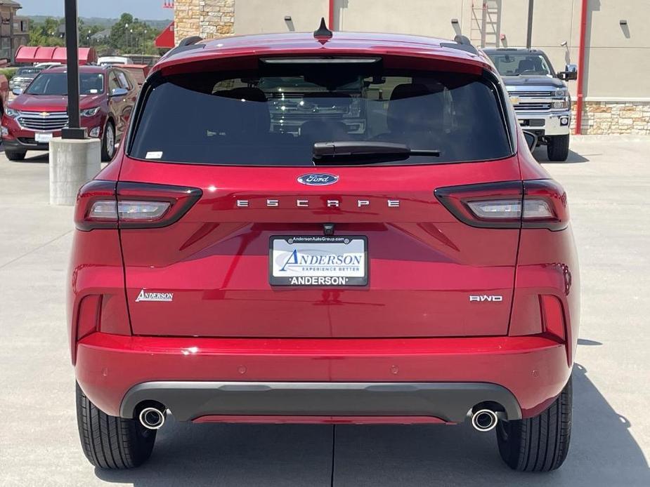 new 2024 Ford Escape car, priced at $32,645