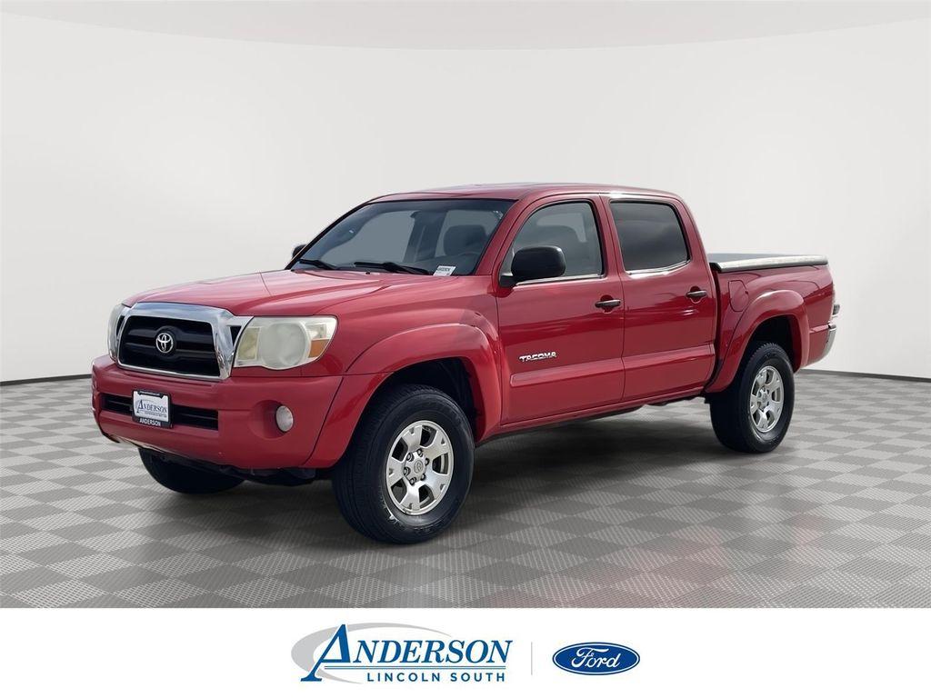 used 2006 Toyota Tacoma car, priced at $11,900