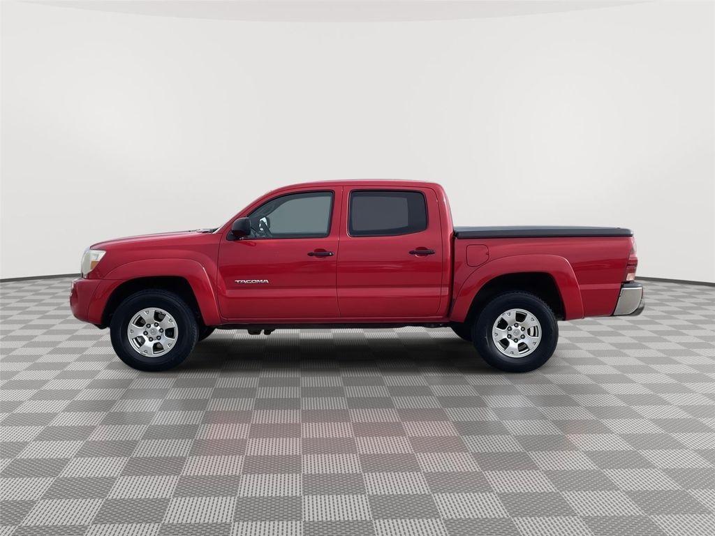 used 2006 Toyota Tacoma car, priced at $11,900