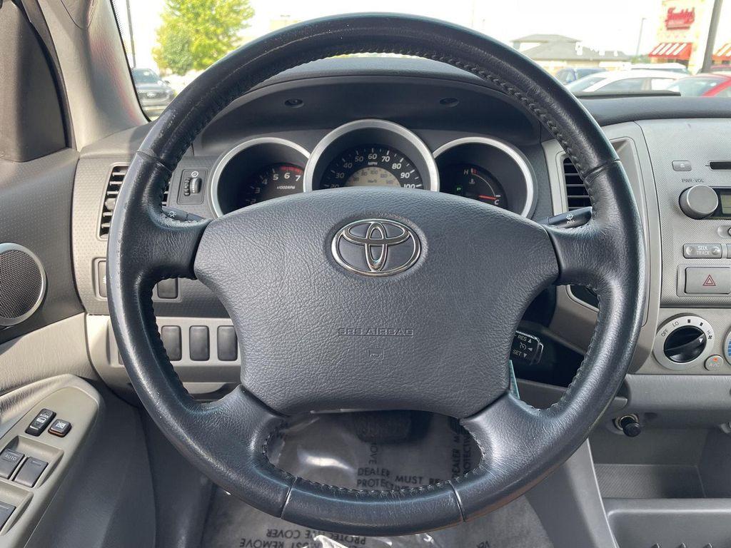 used 2006 Toyota Tacoma car, priced at $11,900
