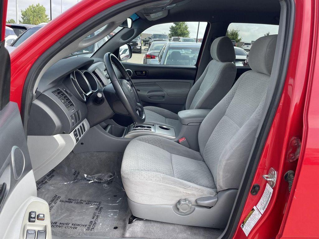 used 2006 Toyota Tacoma car, priced at $11,900